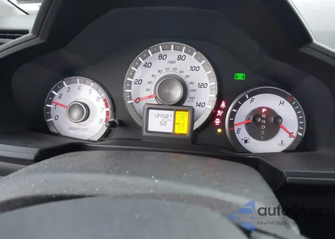 2013 Honda Pilot Ex-L z USA, uszkodzony, nr VIN 5FNYF4H50DB002220